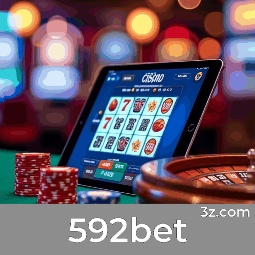 592bet: Cassino Online Seguro e Divertido