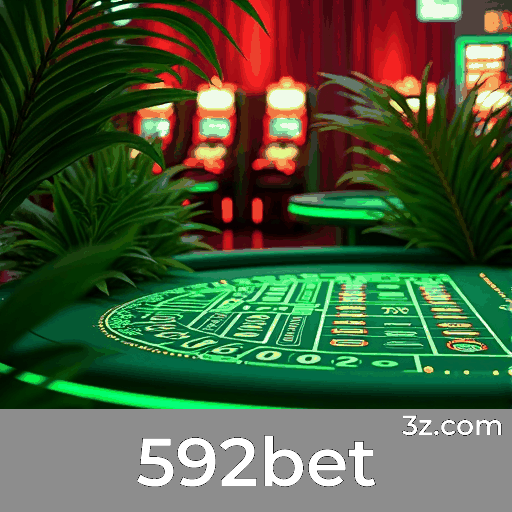 592bet: Cassino Online Seguro e Divertido